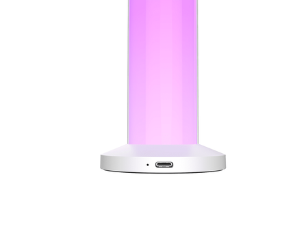 Yeelight RGB standing lamp YLYTD-0014 white