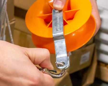 Vlečná kladka Jonard CP-475