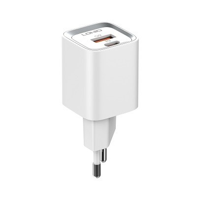 Charger with cable Apple MFI license 20W 2x USB