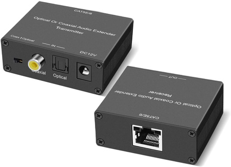 HiFi audio extender via LAN SPA-LHF01