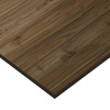 Universal desk top 130x65x18cm Ambas Walnut