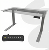 Spacetronik SPE-233G electric desk rack