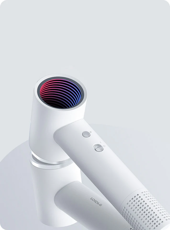 Roidmi Miro ionization hair dryer grey