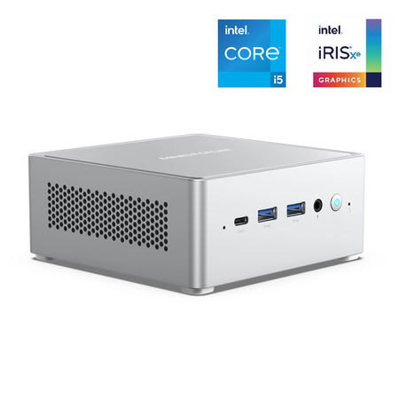 Minisforum PC Intel i5 13500H 16GB DDR5 M.2 512GB