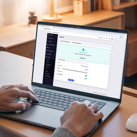 Router Wi-Fi 7 2.4/5 GHz VPN USB 3.0 GL.iNet Flint 3e