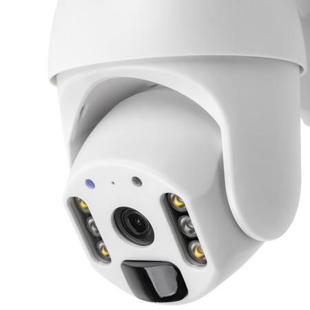 Solárna kamera WiFi s batériami Smart Life SL-C61