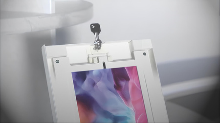 Statyw podstawka obudowa POS na tablet SPP-134W