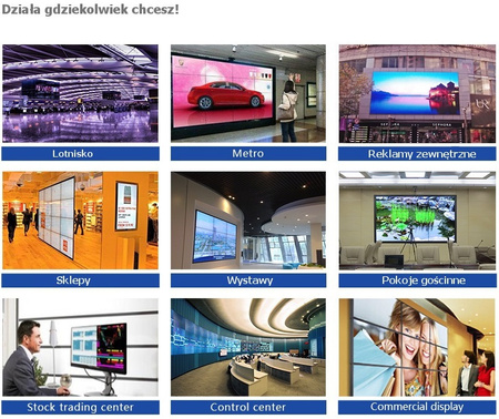 Video Wall Controller SPH-VW223