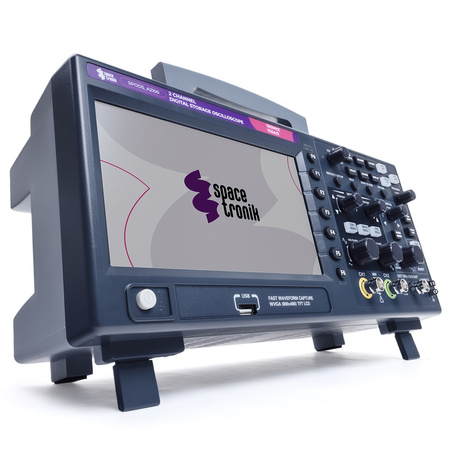 Digitální osciloskop 2CH 100MHz 1GS/s PeakTech 1404