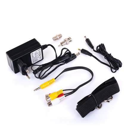 Spacetronik STC-45 Combo + měřič signálu CCTV