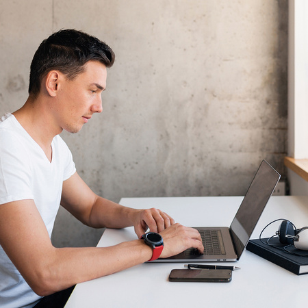 Univerzální stolní deska 158x80x1,8 cm Bílá