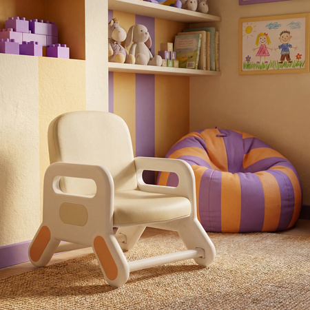 Fotel dziecięcy Spacetronik XD SPC-XD-22 Szary