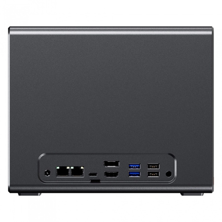 Mini PC NAS Intel N150 Aoostar WTR Pro 0+0