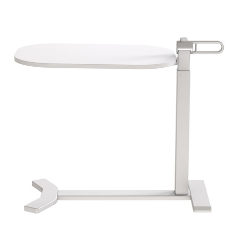 Buddy 06 ruční nastavovací stůl bílý