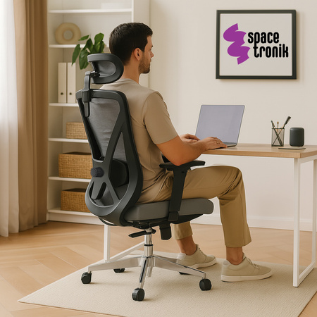 Fotel biurowy obrotowy ELSA