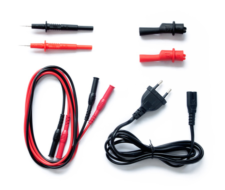 LED and backlight tester 0 to 300V PeakTech 5002