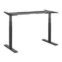Spacetronik SPE-227B electric desk stand