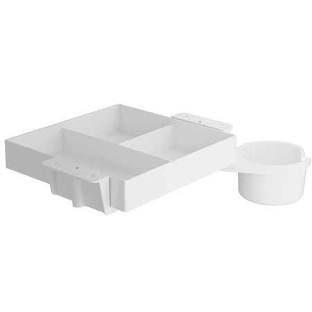 Szuflada podblatowa Spacetronik SPB-129W