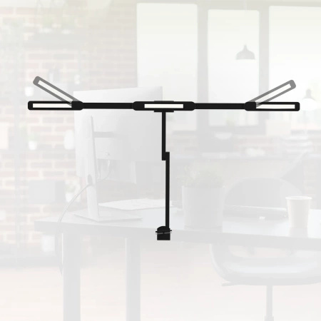 LED-Schattenlos-Zeichenpultlampe Glow D2