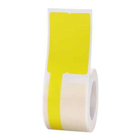 Etykiety seria B Niimbot 51x51 mm 140 szt. powder