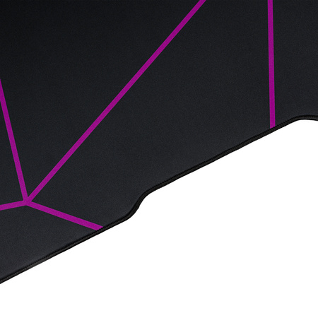 Mata na biurko gamingowa 4mm 120x60cm SPB080