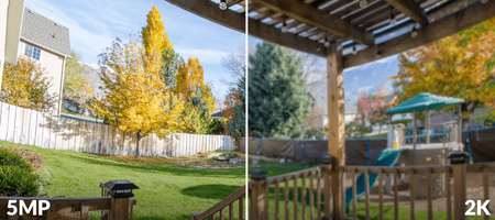 Sada SMART kamery Tuya Aosu SL-C6S-2H