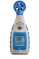 PeakTech 5170 Wind Anemometer Meter