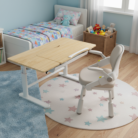 Spacetronik XD electric desk SPE-X116W