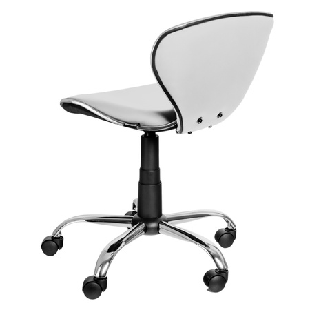 Kosmetické křeslo Spacetronik Binary (bílé)