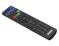 EDISION EDI-RCU 2 2in1 Slim remote control