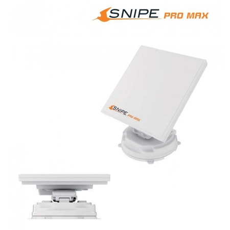 Anténa 1x SAT Automatic SelfSat Snipe PRO Max