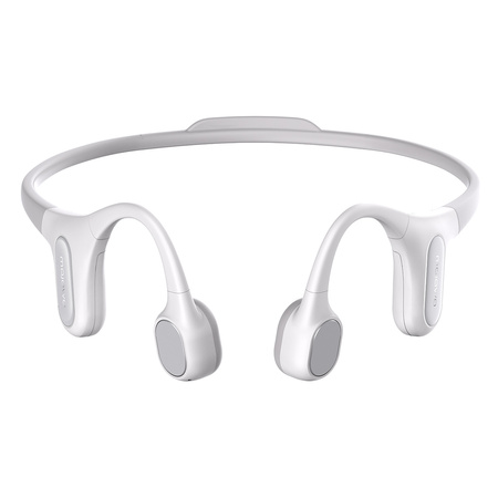 Bone Headphones Mojawa Run Plus IP68 BT5.2 white