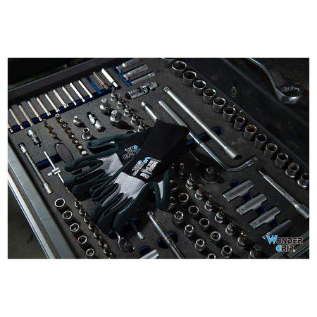 Rękawice ochronne Wonder Grip WG-555 M/8 Duo