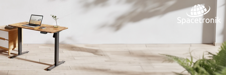 Elektrický stôl Spacetronik Moris 120BB 140x60