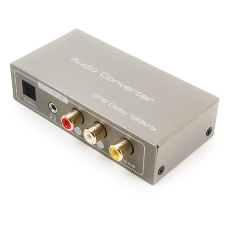 HDMI-Audio SPDIF R/L Jack ARC Extractor SPH-AE04