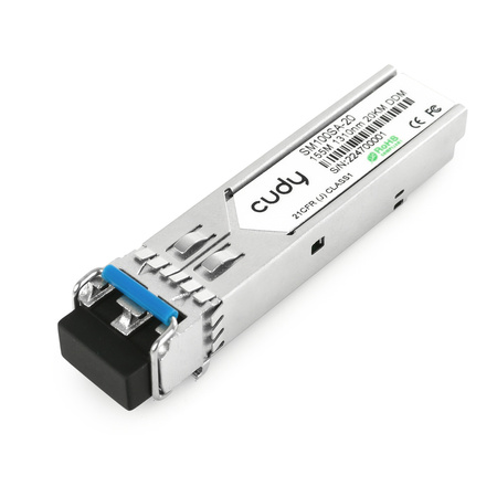 155Mbps SFP 1310nm FP SM20km Cudy module