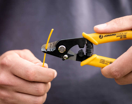 JONARD JIC-375 fiber optic shears