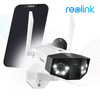 Kamera z panelem solarnym (B) 8MP Reolink Duo 2 WiFi