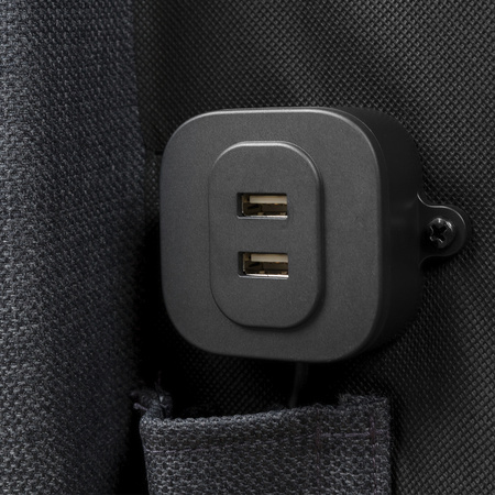 Elektryczny stelaż łóżka 90x200 Spacetronik Dozee02