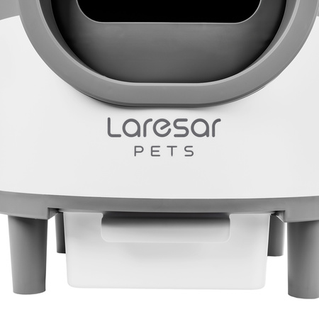 Selbstreinigende Katzentoilette Laresar PL01