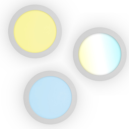 Qnect intelligente WiFi-Anlage QN-WCL01 18W