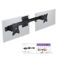 VESA extension bracket for 2 monitors SPP-020B