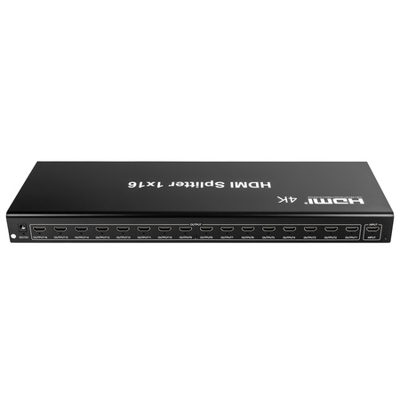 Spacetronik SPH-RS116_V14 HDMI 1/16 splitter