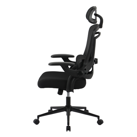 Spacetronik SPE-124B electric desk stand