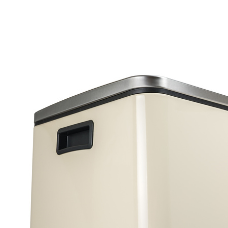 Funky Trash Can Gold Black Spacetronik Potrójny