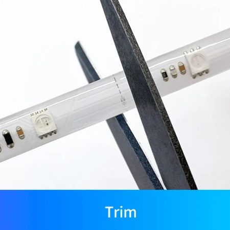 Intelligenter RGB-LED-Streifen Yeelight Pro