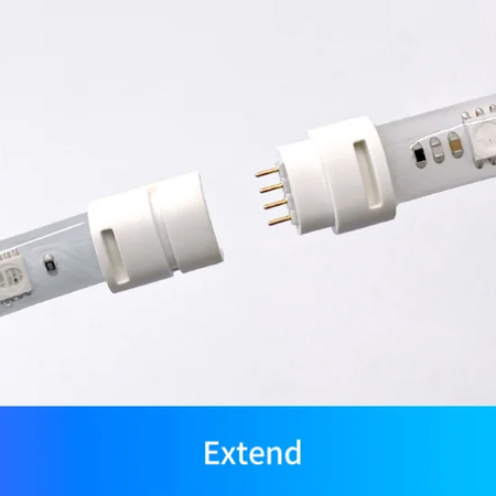 Inteligentný RGB LED pásik Yeelight Pro