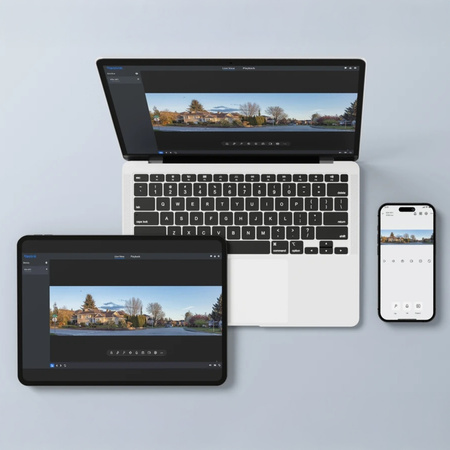 Kamera zewnętrzna 180° 8MP Reolink Elite WiFi