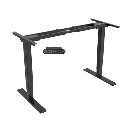 Spacetronik SPE-226AB electric desk stand