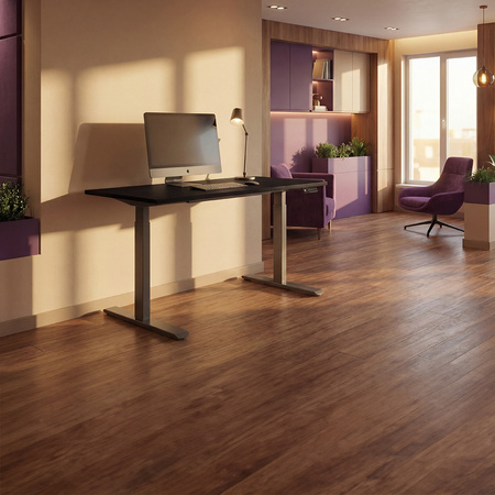 Elektryczny stelaż biurkowy Spacetronik SPE-214EJ